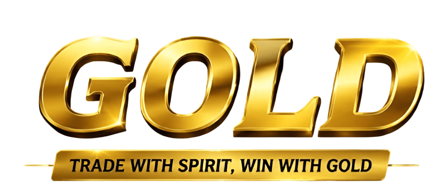 Gold Kitten Logo